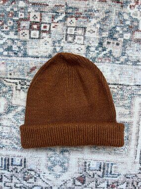 Brown Hat